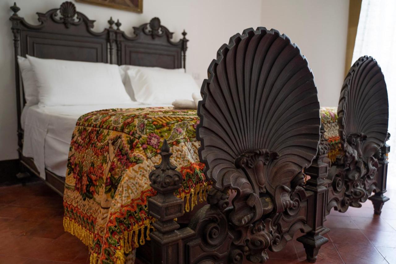 Il Marchese Del Grillo Apartment โตรเปอา ภายนอก รูปภาพ