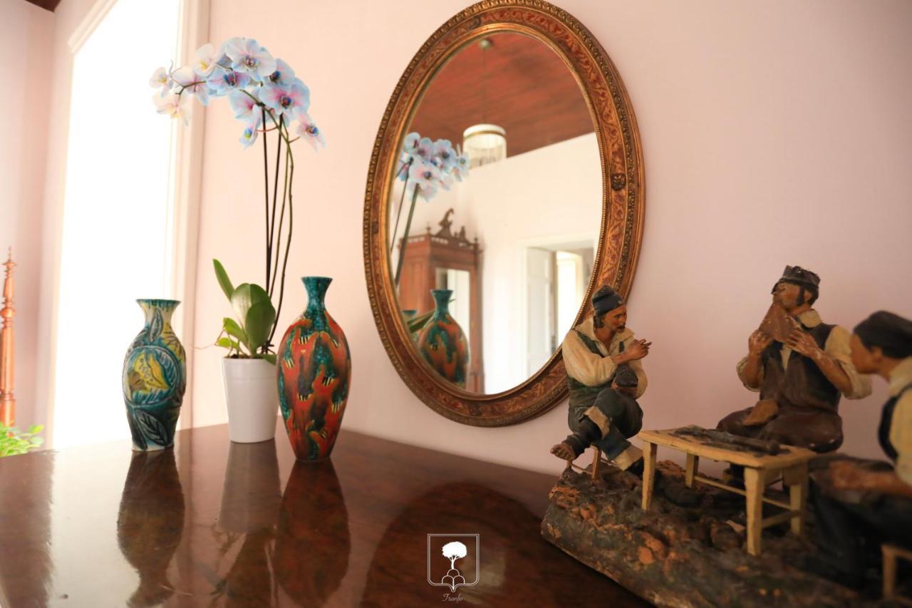 Il Marchese Del Grillo Apartment โตรเปอา ภายนอก รูปภาพ