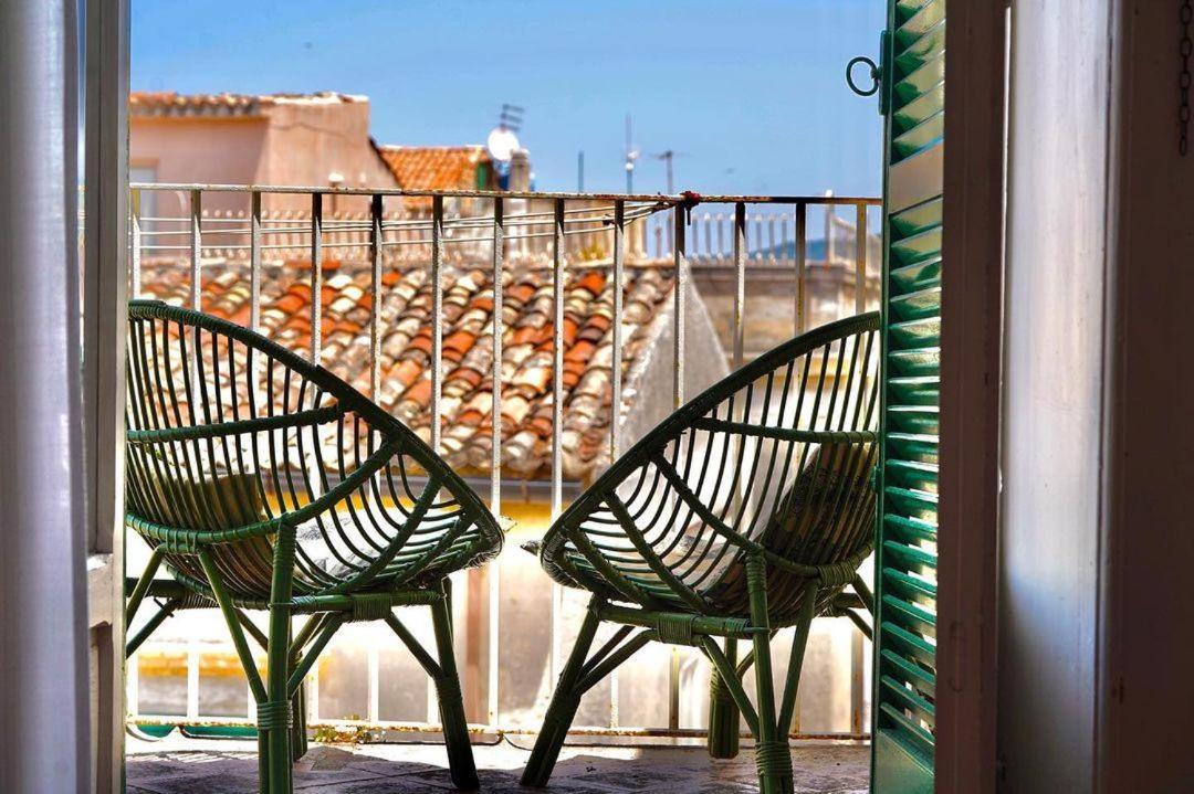 Il Marchese Del Grillo Apartment โตรเปอา ภายนอก รูปภาพ