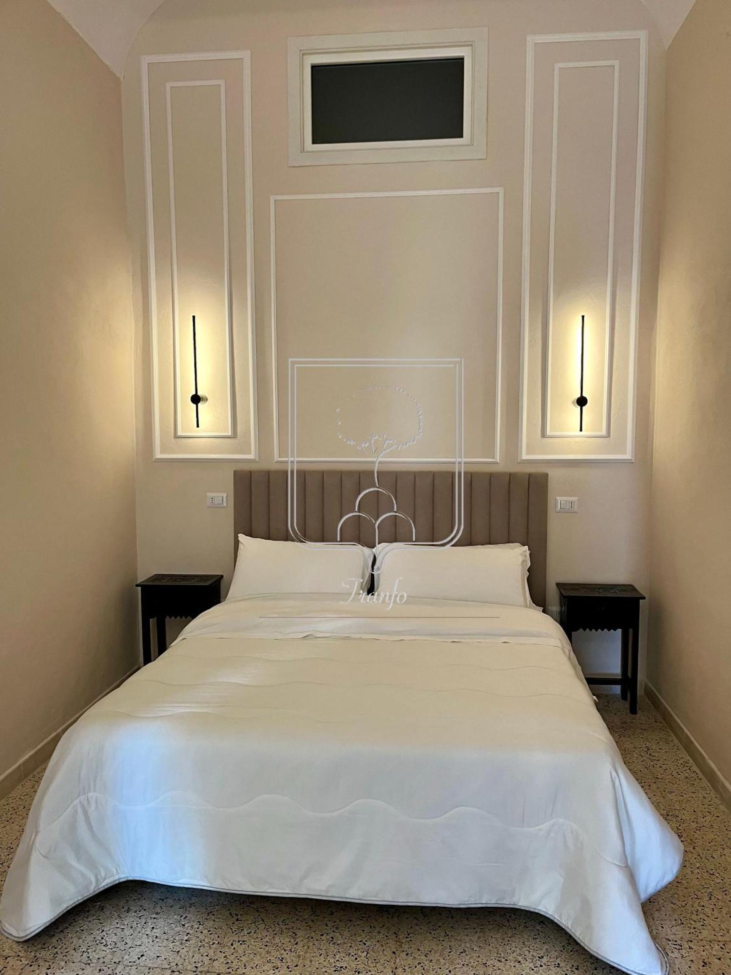 Il Marchese Del Grillo Apartment โตรเปอา ภายนอก รูปภาพ