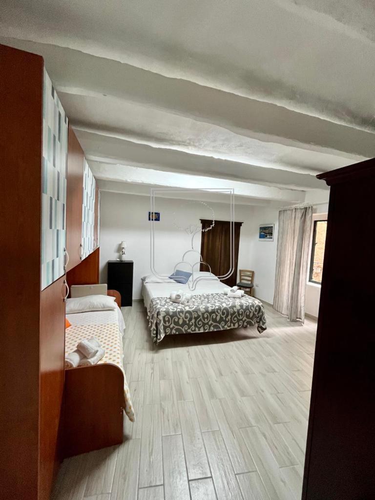 Il Marchese Del Grillo Apartment โตรเปอา ห้อง รูปภาพ