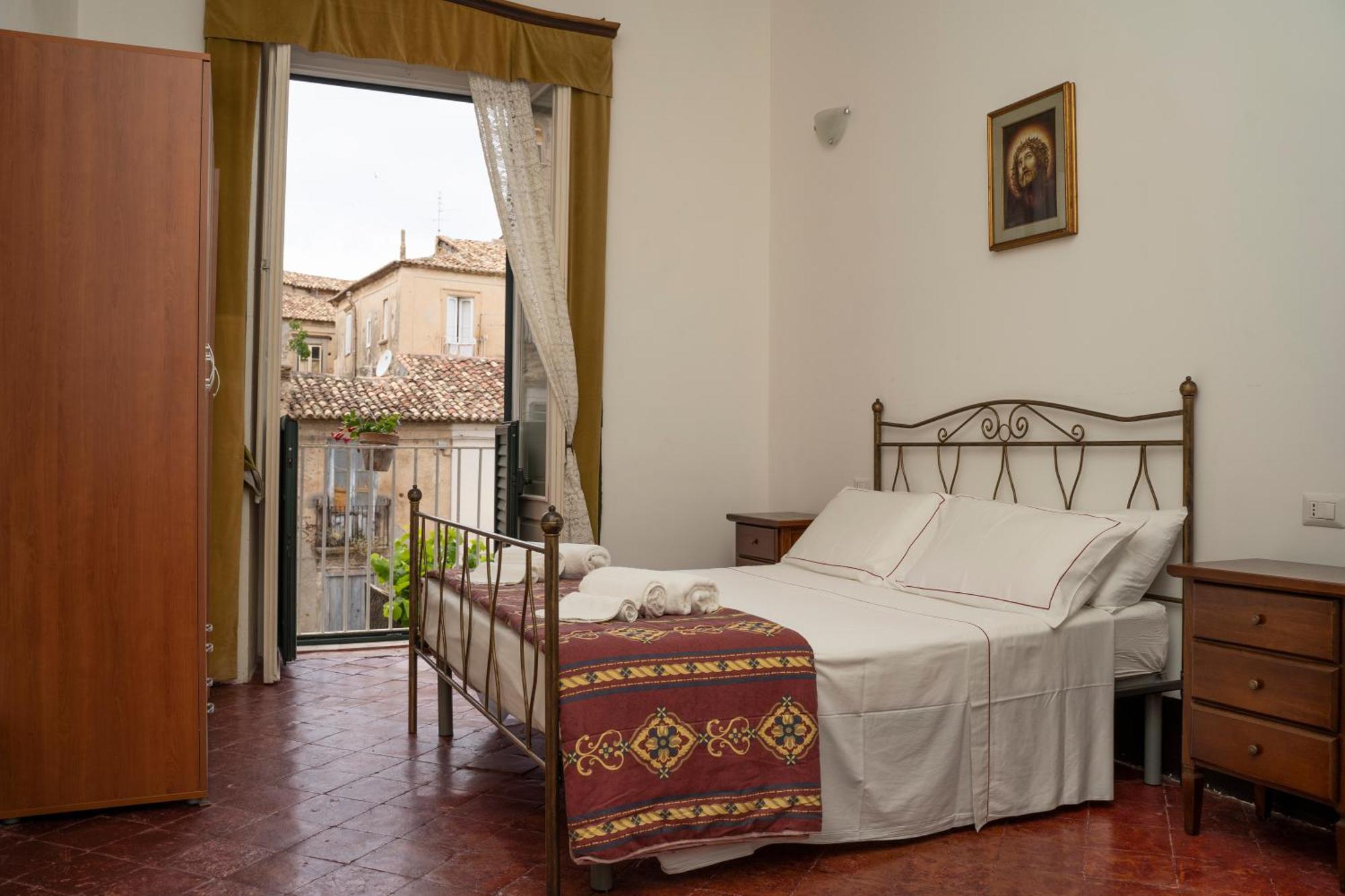 Il Marchese Del Grillo Apartment โตรเปอา ห้อง รูปภาพ