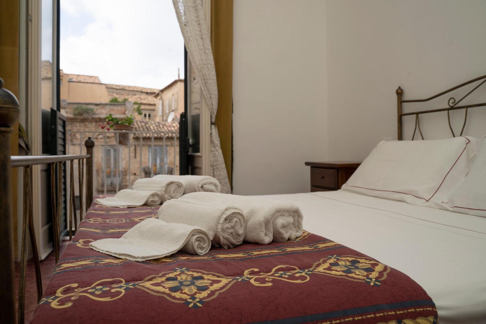 Il Marchese Del Grillo Apartment โตรเปอา ห้อง รูปภาพ
