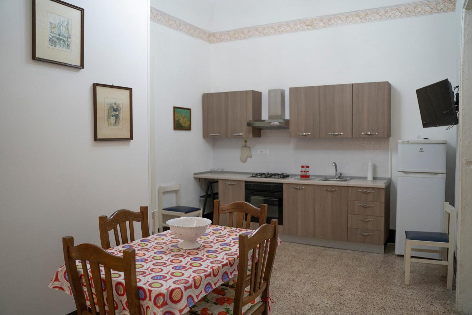 Il Marchese Del Grillo Apartment โตรเปอา ห้อง รูปภาพ