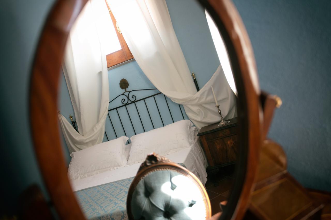 Il Marchese Del Grillo Apartment โตรเปอา ภายนอก รูปภาพ