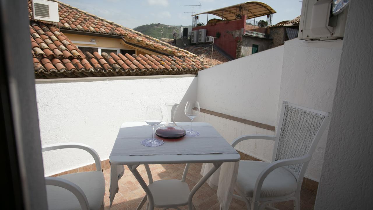 Il Marchese Del Grillo Apartment โตรเปอา ภายนอก รูปภาพ