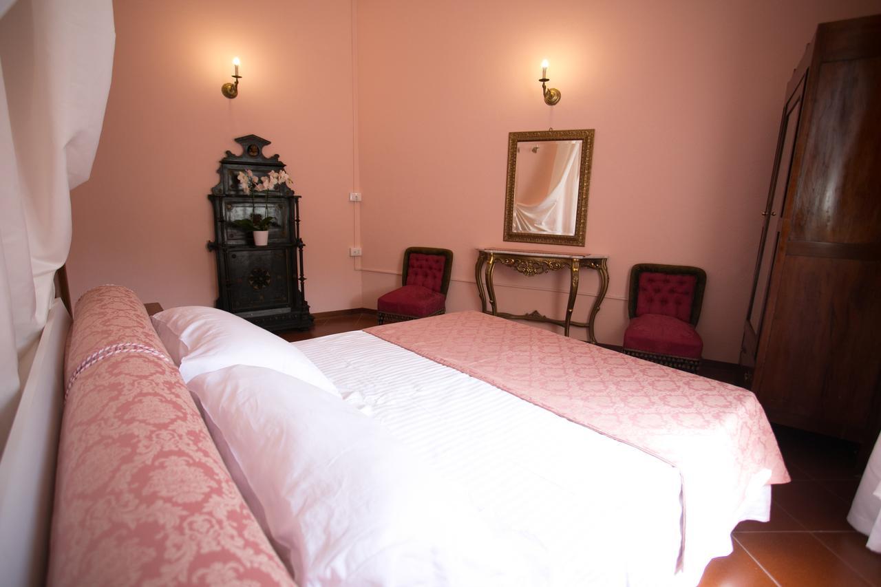 Il Marchese Del Grillo Apartment โตรเปอา ภายนอก รูปภาพ